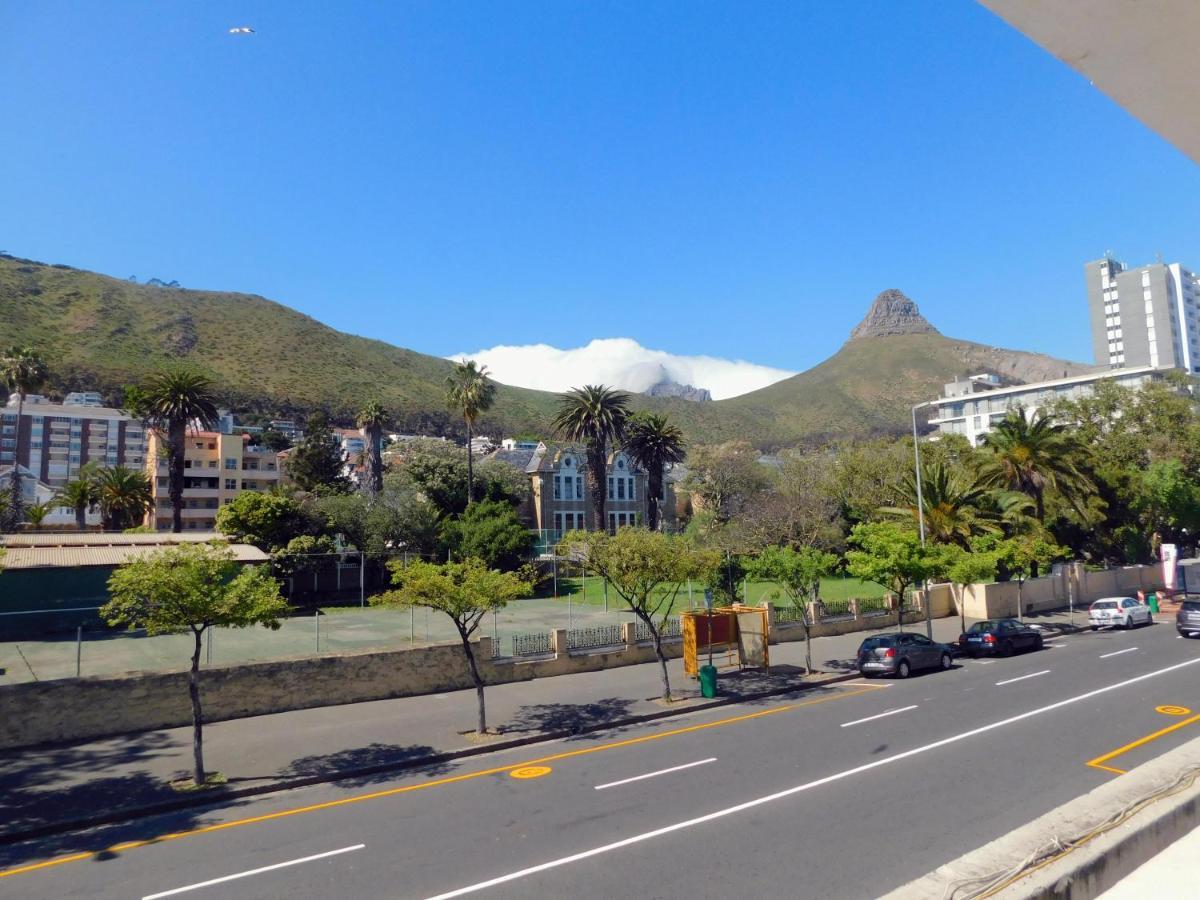 Sea Point Apartment Città del Capo Esterno foto
