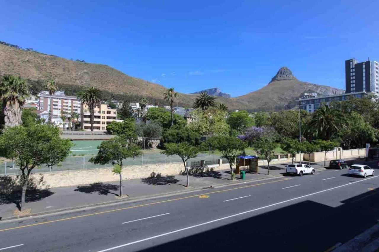 Sea Point Apartment Città del Capo Esterno foto