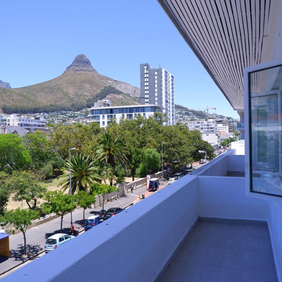 Sea Point Apartment Città del Capo Esterno foto