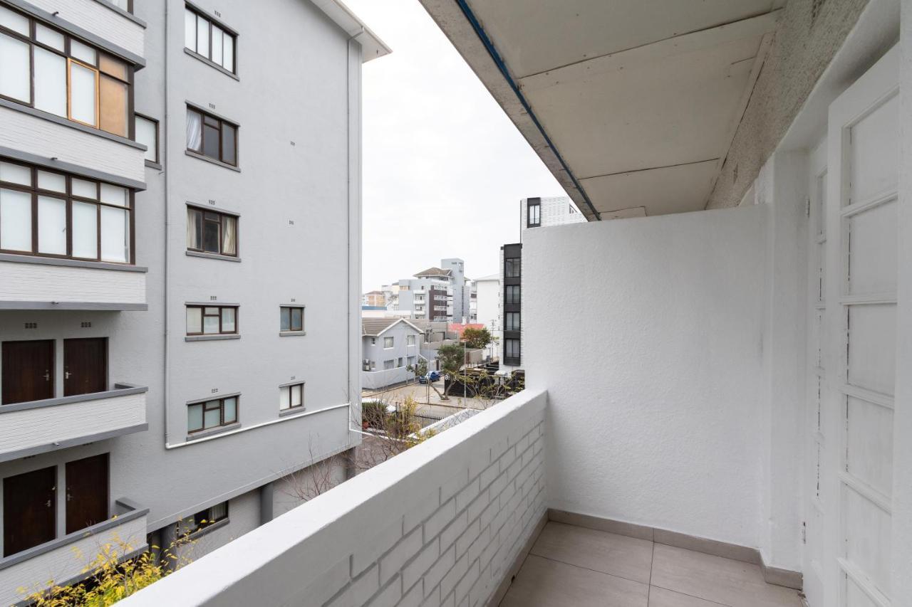 Sea Point Apartment Città del Capo Esterno foto