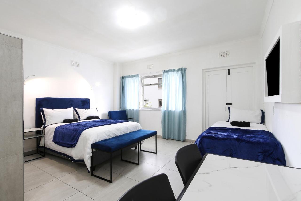 Sea Point Apartment Città del Capo Esterno foto