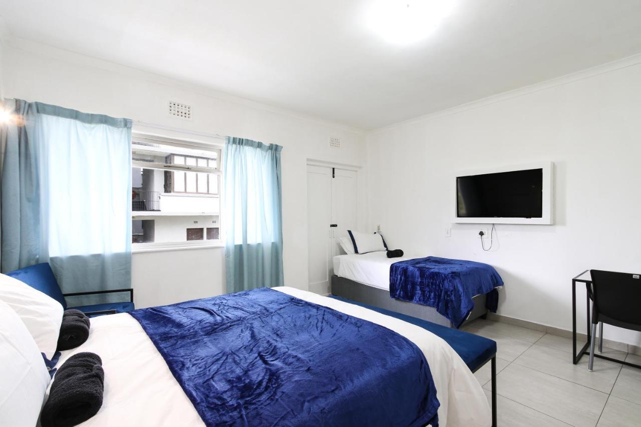 Sea Point Apartment Città del Capo Esterno foto