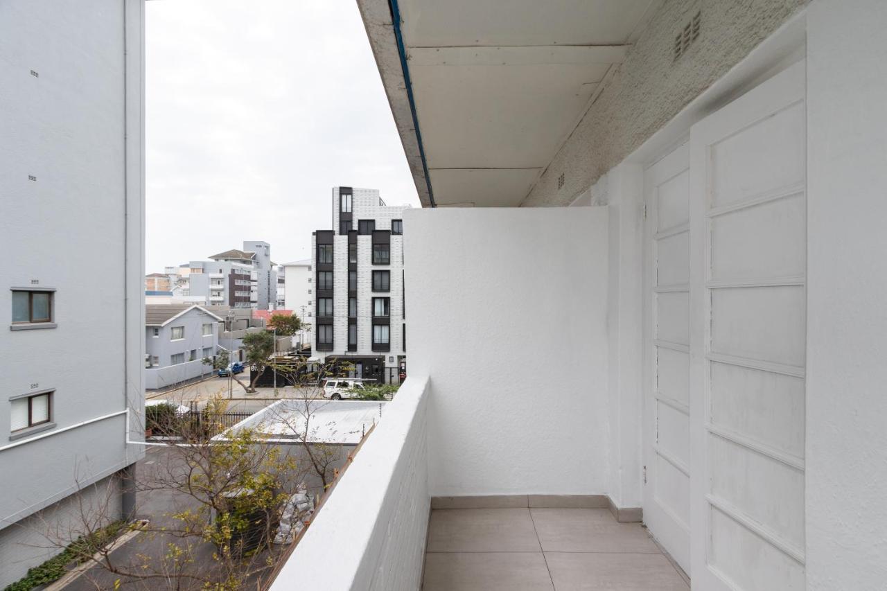 Sea Point Apartment Città del Capo Esterno foto