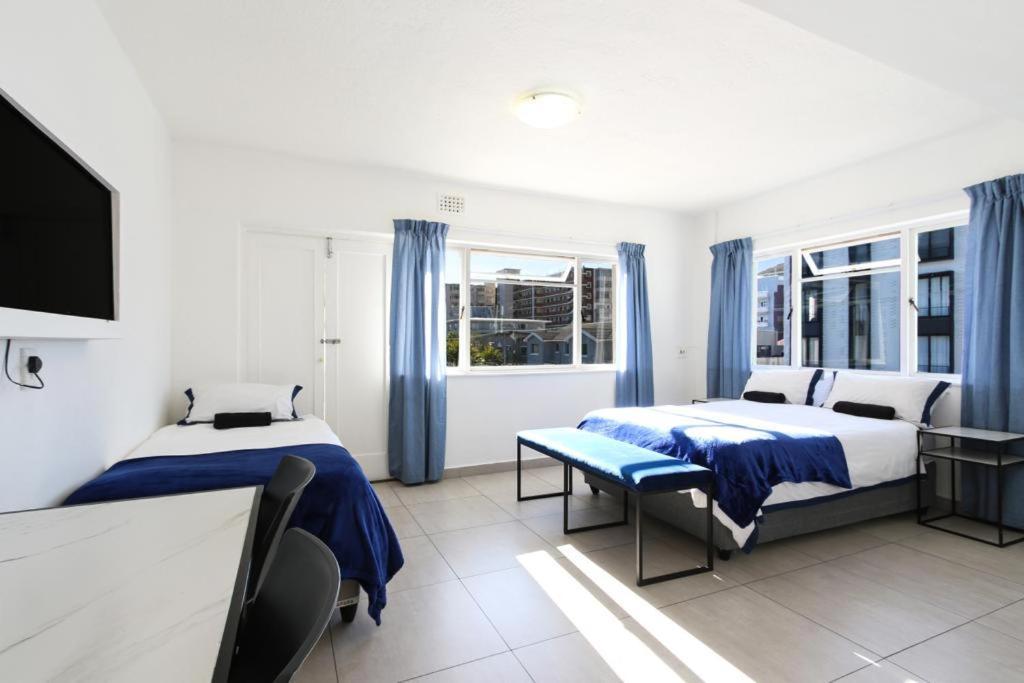 Sea Point Apartment Città del Capo Esterno foto