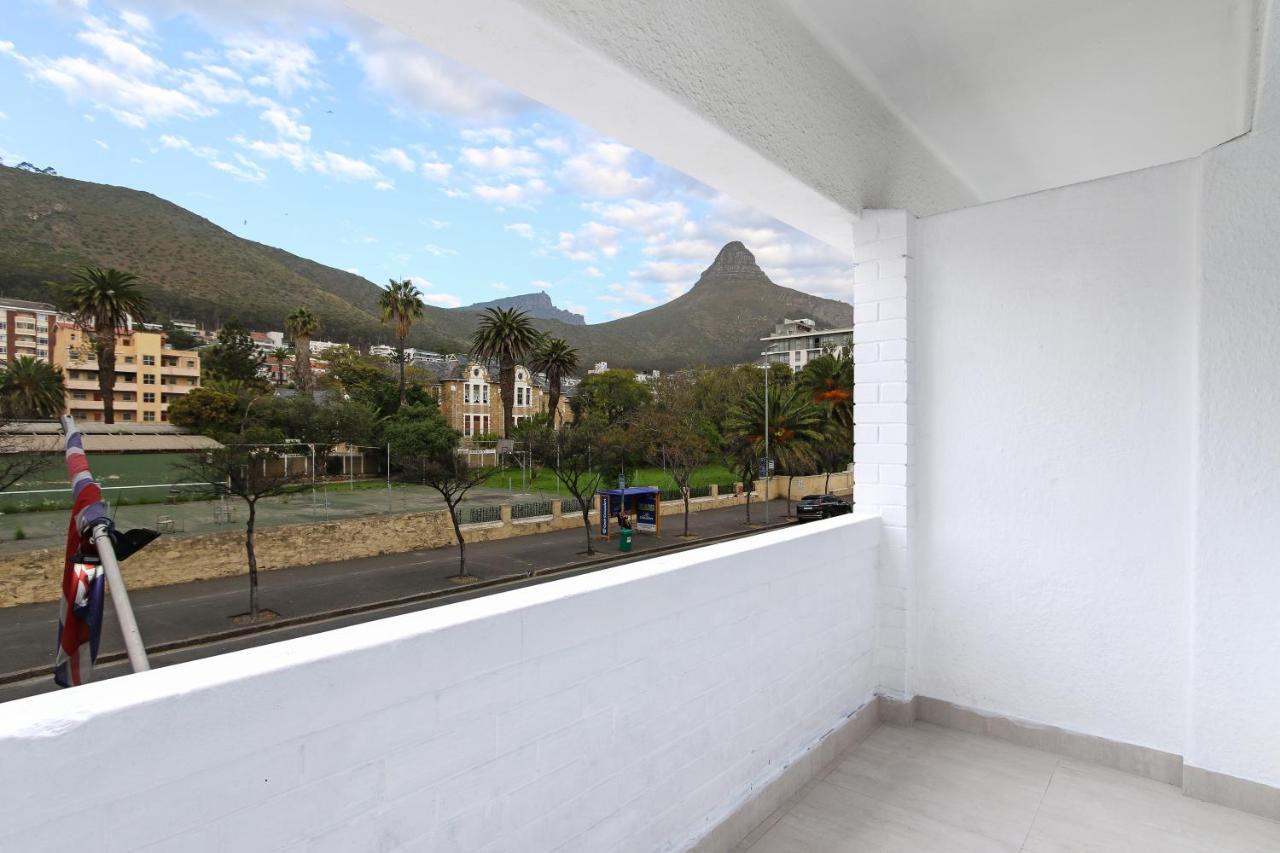 Sea Point Apartment Città del Capo Esterno foto