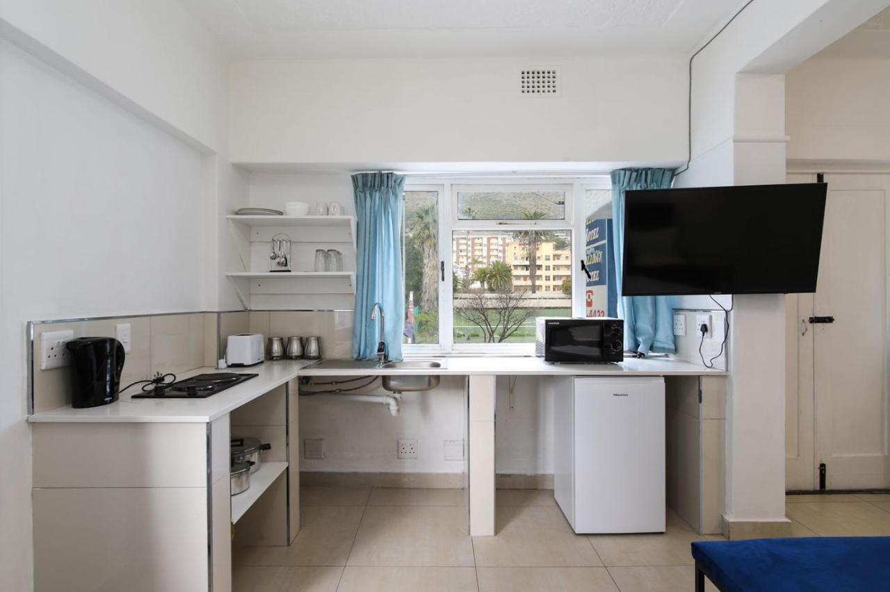 Sea Point Apartment Città del Capo Camera foto