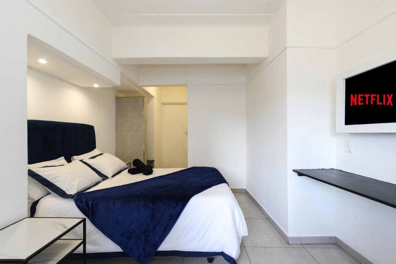 Sea Point Apartment Città del Capo Esterno foto