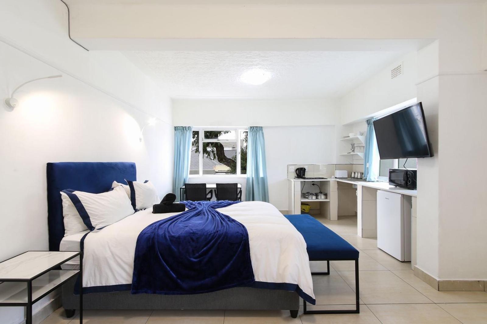 Sea Point Apartment Città del Capo Camera foto